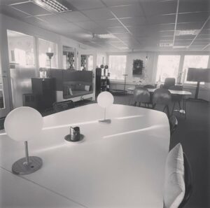 hub, coworking