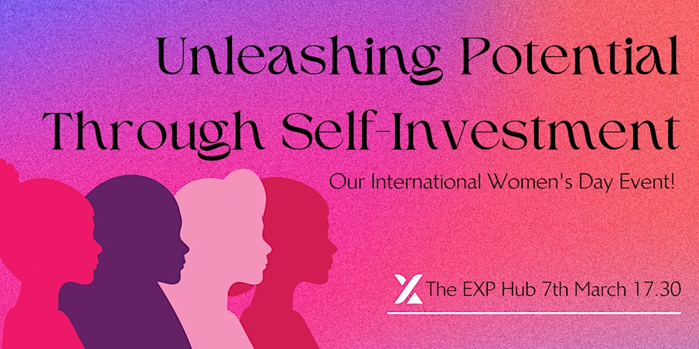 unleashing potential through self - investment